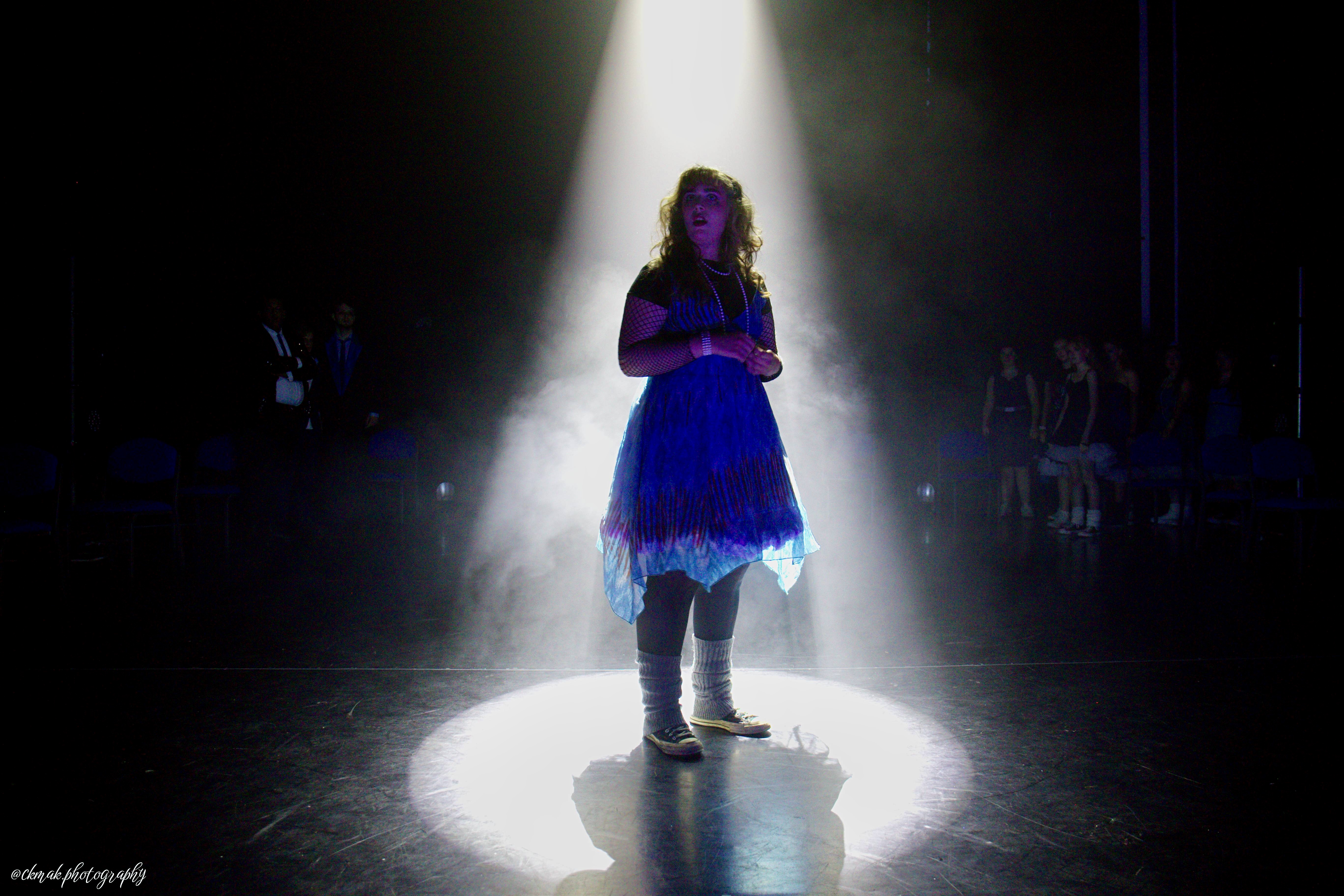 Where I End and You Begin - Brighton Fringe